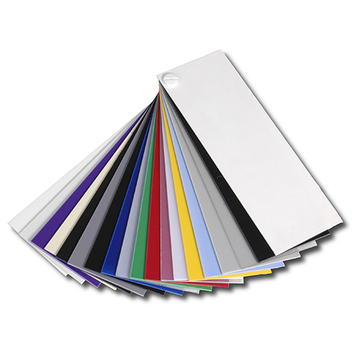 Raj Incorporated 1 mm Glossy White PVC Sheets, For Commercial, Size: 3 X 6  Feet (w X L) at Rs 100/sheet in Mumbai